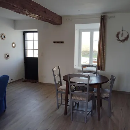Maison De Campagne Feriehus *