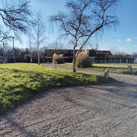 Maison De Campagne 度假居